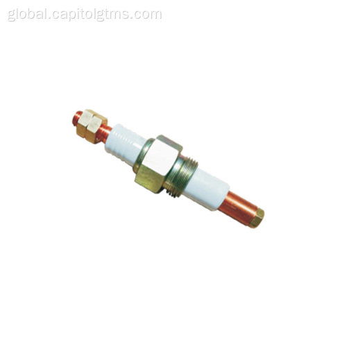 High power ceramic seal terminal